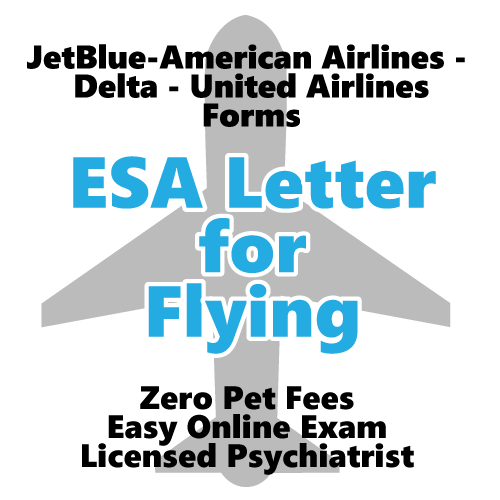 Delta Airlines’ New ESA Requirements